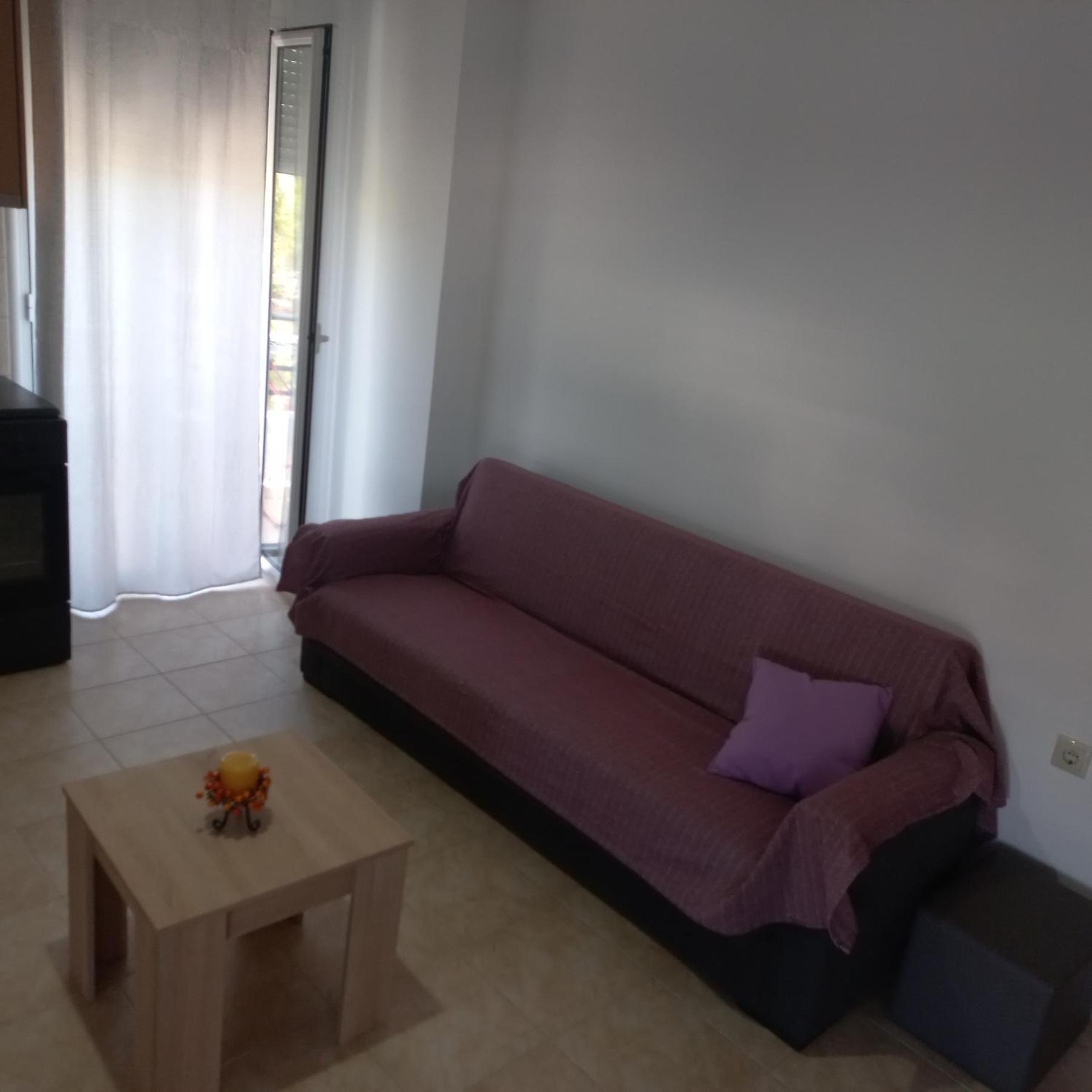 Central Rooms Makrýgialos 外观 照片